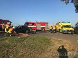 20180725191229_download (14): Video, foto: Automobilová nehoda u Rostoklat objektivem zasahujících hasičů